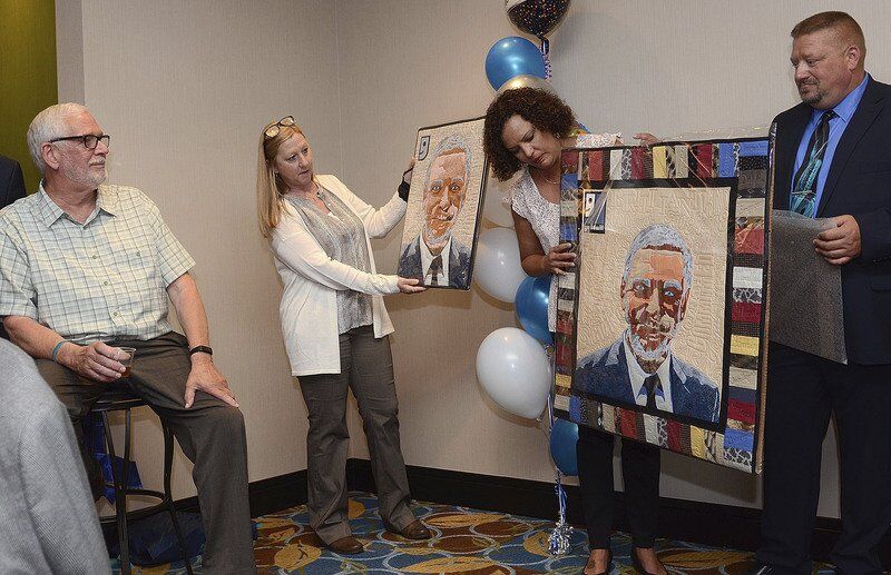 Goodwill CEO retires after a half century of service